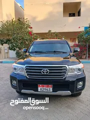  3 تويوتا لاندكروزر GXR 2015 خليجي بحالة ممتازه ة Toyota land cruiser GXR 2015 very clean car