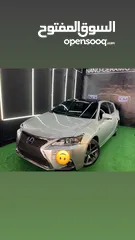  2 لكسز CT 2015 إف سبورت فل كامل فحص كامل