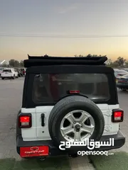  7 جيب رانجلر 2019 سبورت