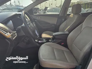  10 HYUNDAI SANTAFE 2015 GCC