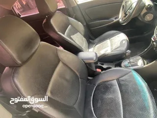  23 هونداي اكسنت 2018 ماتور 1600 بنزين اتوماتيك 4 غيار كوري