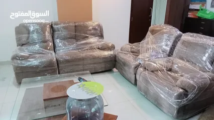  1 Recliner sofa