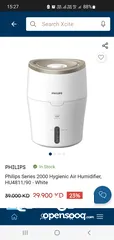  3 مرطب humidifier philips