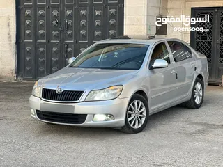  1 سكودا اوكتافيا