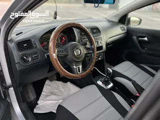  11 فولكسفاجن بولو  2014 برايفت اتوماتيك فل بانوراما 1400