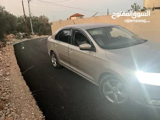  3 سكودا رابيد 2015