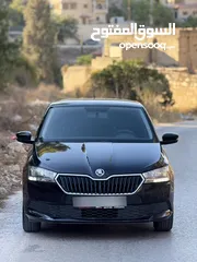  2 سكودا فابيا 2019 اتوماتيك