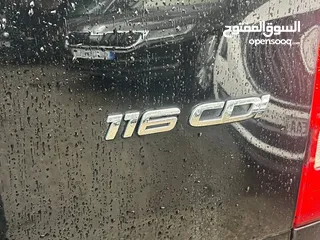  13 مرسيدس فيتو 116 لبيع العمومي