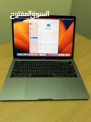  4 MACBOOK PRO 13’ 2017