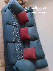  2 كنب الدب متوسط الحال للبيع