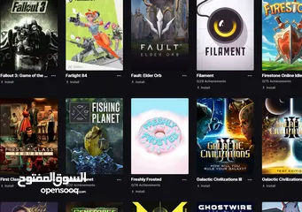  20 حساب Epic Games مميز  284 لعبة + 152 سكن Fortnite + (1200 V-Bucks )