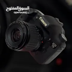  3 للبيع كاميرا Canon 7D – احترافية بسعر مغري!