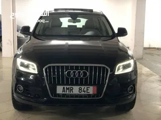  4 Audi Q5 2014 +Full Options