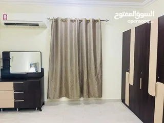  3 FULLY FURNISHED ROOMS AVAILABLE:  *Najma*