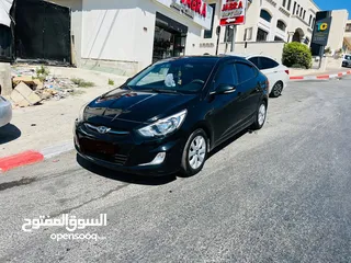  4 اكسنت 2017 للبيع