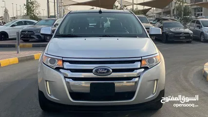  2 Ford Edge Limited Full Option 2013