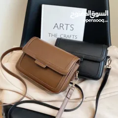  6 حقائب يد نسائية