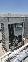  3 مكيف دايكن مركزي موفر للطاقه ،
