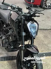  2 KTM/DUKE/250 /2020/قانوني ضفة