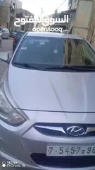  4 هوندي اكسنت