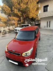  9 جب كيا سول مميز جدا لون مميز 2016 اتوماتيك ولا ضربة