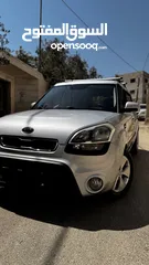 1 كيا سول 2012