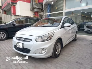  1 Hyundai Accent 2018