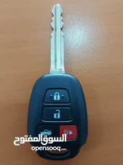  1 Toyota key For Sale مفتاح تويوتا للبيع