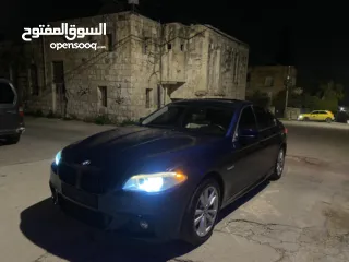  4 بي ام 523i بحالة الشركة سعر حرق ع الكاش