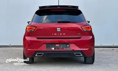  6 سيت ابيزا اف آر 2021