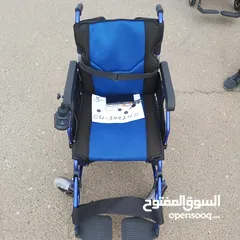  11 كرسي متحرك(wheelchair)