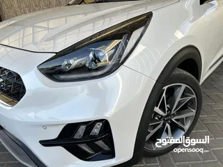  13 نيرو هايبرد2020تورنج اعلى صنف مع فتحه وارد كوري عداد قليل فجص وجمرك للبيع كاش او اقساط