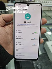 6 Samsung A33 5G بحالة ممتازة بسعر مناسب
