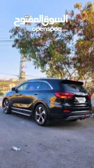  10 أعلى فئه كيا سورينتو فل ملغم 4x4 بانوراما