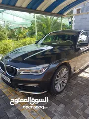  14 BMW740LI  2016 للبيع