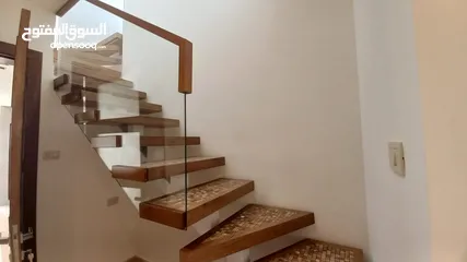  4 شقة شبه مفروشة للايجار في عبدون  ( Property 38438 )-175064043