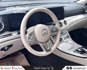  6 مرسيدس سي ال اس مايلد هايبرد 2019 Mercedes CLS 350 Mild Hybrid AMG Kit