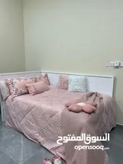  1 سرير من النوع الممتاز