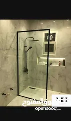  2 (GLASS AND SECURIT) حجير زجاج سيكوريت الأمان والأناقة في آن واحد.   "لحماية فائقةومظهر عصري لمنزلك"