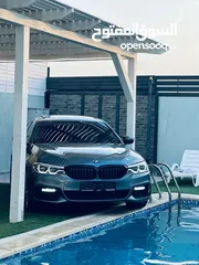  1 BMW 530e m package