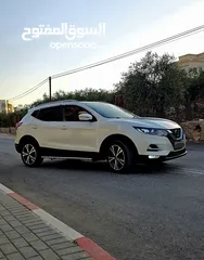  10 جيب نيسان كاشكاي جي تي لاين فل مسكر مع بانوارما 2019