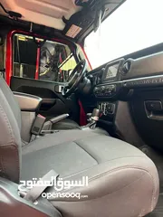  8 جيب رانجلر سبورت 4×4 2019 JEEP WRANGLER SPORT 4×4