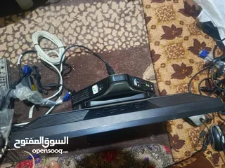  4 جهاز كمبيوتر مكتبي  مني جميل وخفيف