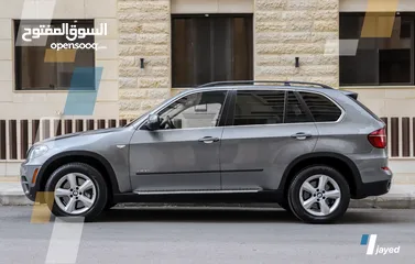  4 BMW X5 Xdrive50 2012 فحص كامل اوتوسكور