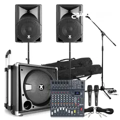  11 نظام صوت .public address system