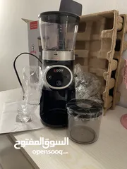  9 مطحنة قهوة