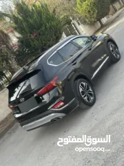  5 هيونداي سنتافي 2019  ولا غرام بويه