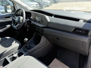  5 فولكس فاجن كادي ترخيص 2022 محرك 2000 ديزل  جير عادي