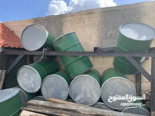  3 براميل،بايلات،جلان،شيبورد،كراتين