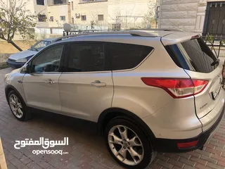  5 فورد كوجا 2014